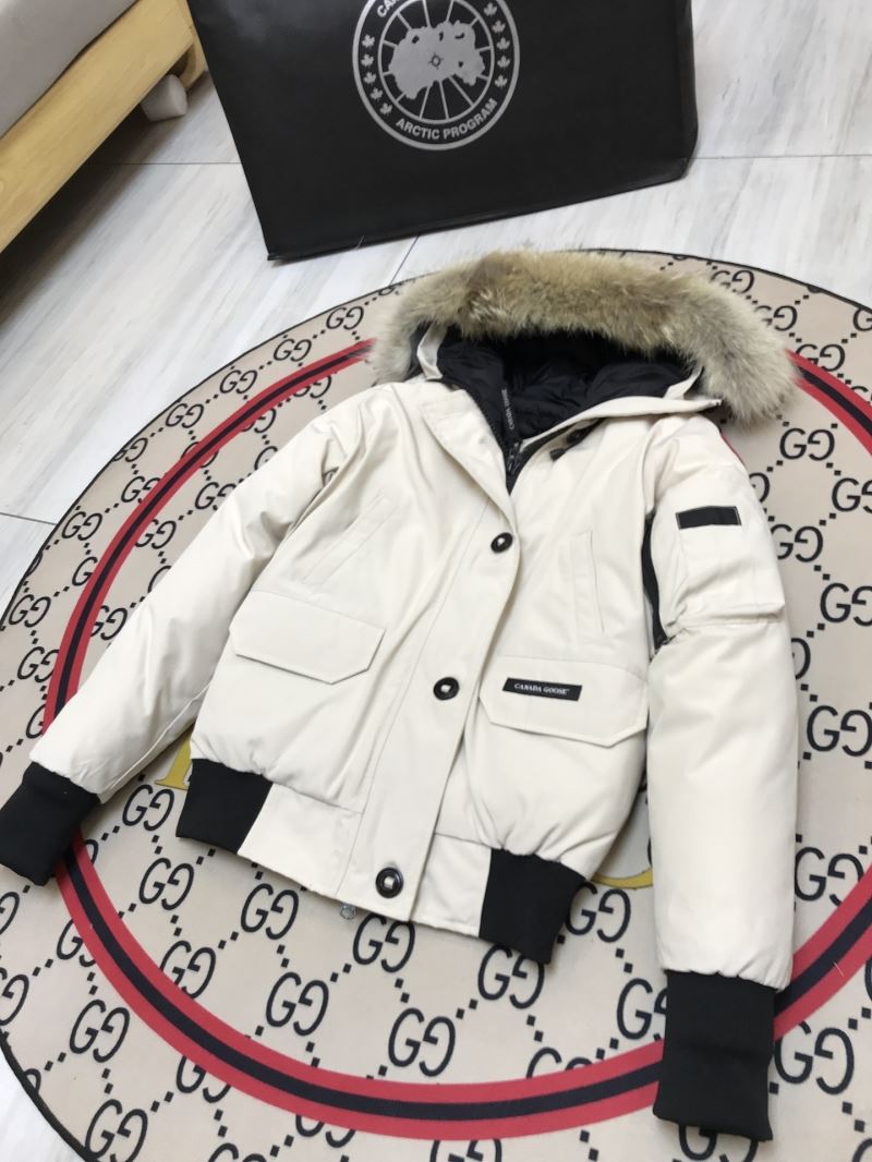 Canada Goose Down Jackets